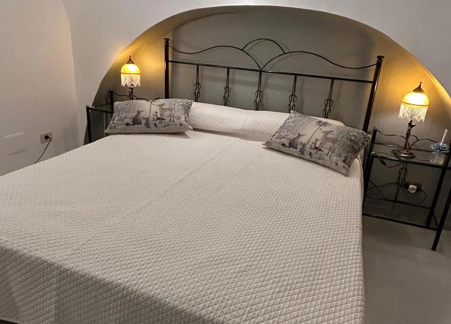 Farrose Villa Neapel