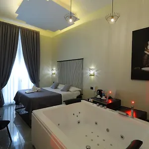 Il Salotto Della Regina Hotell